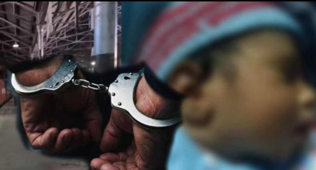 දුම්රියේ දමා ගිය බිළිඳාගේ දෙමව්පියන් අත්අඩංගුවට